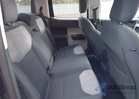 2025 Ford Maverick Xlt из США, поврежденный, VIN 3FTTW8J34SRB48657